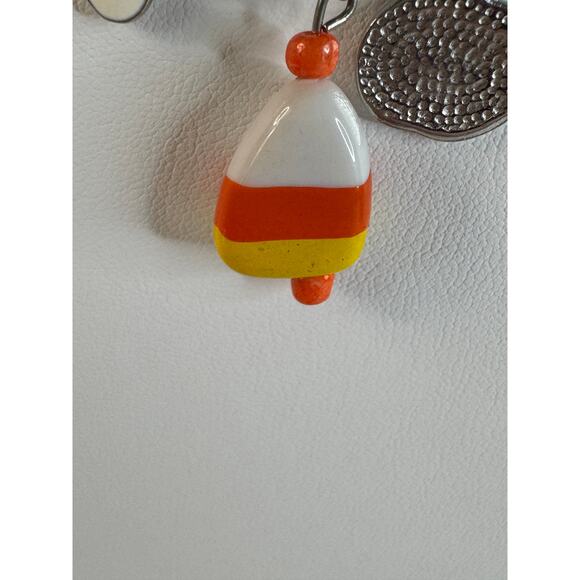 Halloween charm necklace 24” & 3” ext. - Picture 3 of 9